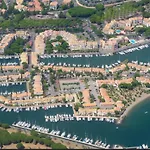 빌라 Vog Ou Sur L'ile Des Marinas Au Cap D'agde *