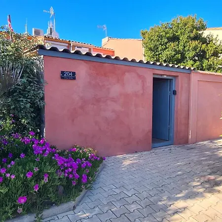 Vog Ou Sur L'ile Des Marinas Au Cap D'agde ヴィラ