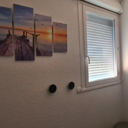 Vog Ou Sur L'ile Des Marinas Au Cap D'agde *