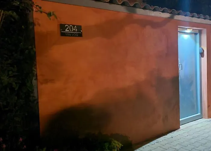 ヴィラ Vog Ou Sur L'ile Des Marinas Au Cap D'agde アグド