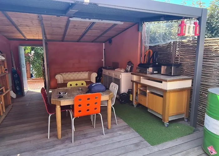 ヴィラ Vog Ou Sur L'ile Des Marinas Au Cap D'agde アグド