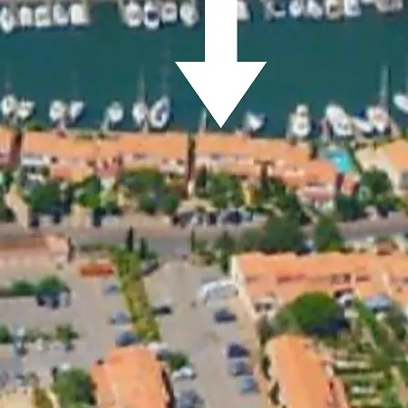 Vog Ou Sur L'ile Des Marinas Au Cap D'agde 빌라 *
