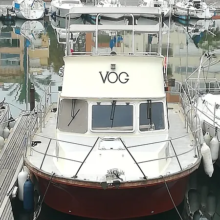 Villa Vog Ou Sur L'ile Des Marinas Au Cap D'agde *
