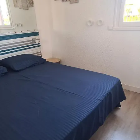 Villa Vog Ou Sur L'ile Des Marinas Au Cap D'agde Agde