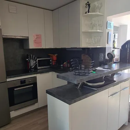 Ou Sur L'ile Des Marinas Au Cap D'agde Villa *