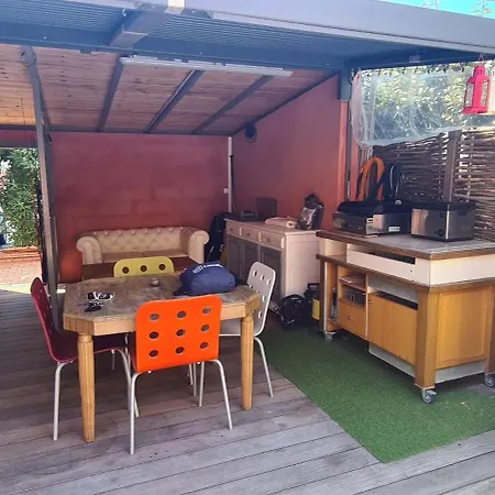 Villa Ou Sur L'île Des Marinas Au Cap D'agde Agde