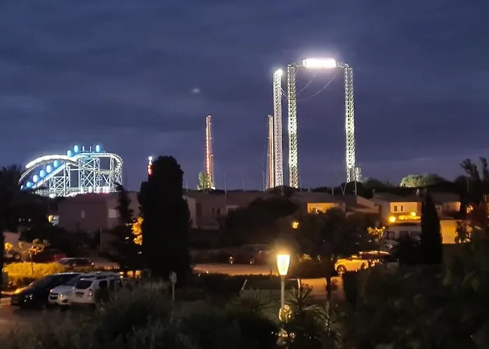 Villa Vog Ou Sur L'ile Des Marinas Au Cap D'agde