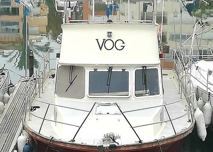 Villa Vog Ou Sur L'ile Des Marinas Au Cap D'agde *
