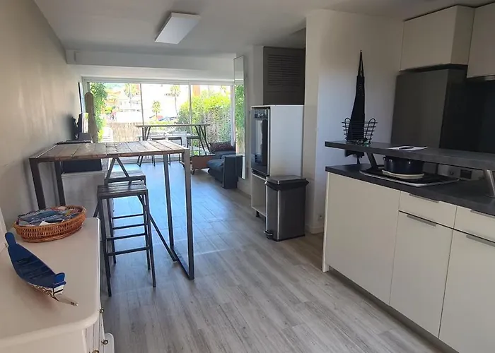 Villa Vog Ou Sur L'ile Des Marinas Au Cap D'agde