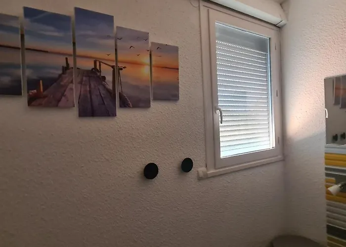 Vog Ou Sur L'ile Des Marinas Au Cap D'agde *