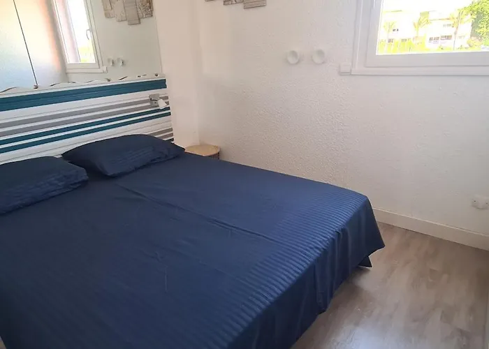 Villa Vog Ou Sur L'ile Des Marinas Au Cap D'agde Agde